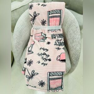 ☕️Gilmore Girls Blanket